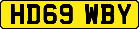HD69WBY