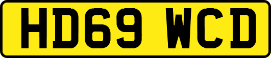 HD69WCD