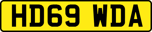 HD69WDA
