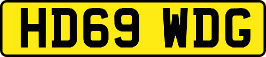HD69WDG