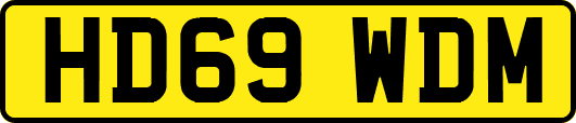 HD69WDM