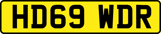 HD69WDR