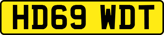 HD69WDT