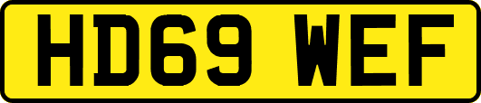 HD69WEF