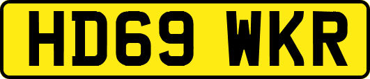 HD69WKR