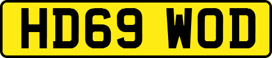 HD69WOD