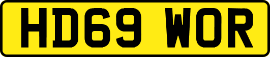 HD69WOR