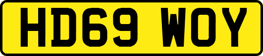 HD69WOY