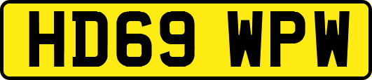 HD69WPW