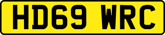 HD69WRC