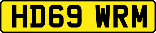 HD69WRM