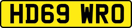 HD69WRO