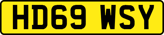HD69WSY