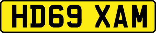 HD69XAM