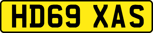 HD69XAS