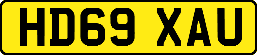 HD69XAU