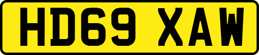 HD69XAW