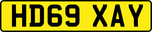 HD69XAY