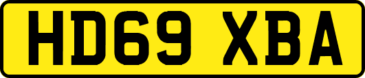 HD69XBA