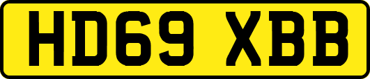 HD69XBB