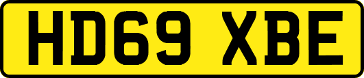 HD69XBE