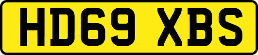 HD69XBS