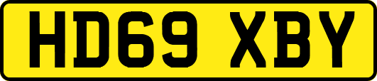 HD69XBY