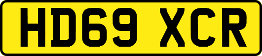HD69XCR