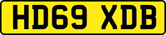 HD69XDB