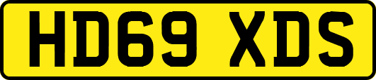 HD69XDS