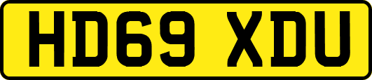 HD69XDU