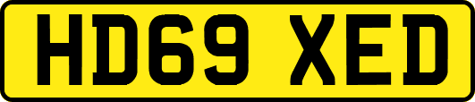 HD69XED
