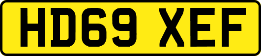 HD69XEF