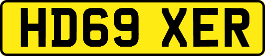HD69XER
