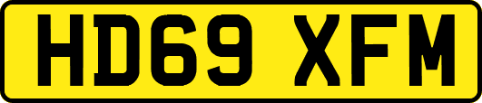 HD69XFM
