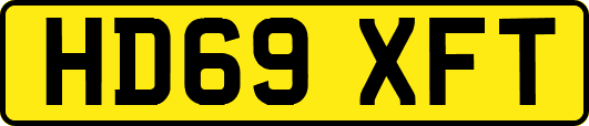 HD69XFT