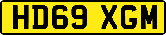 HD69XGM