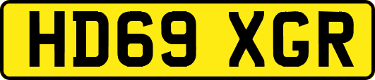 HD69XGR