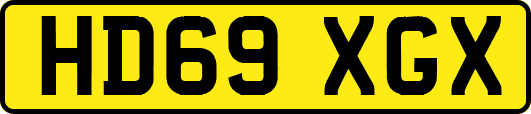 HD69XGX