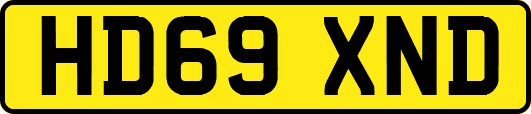 HD69XND