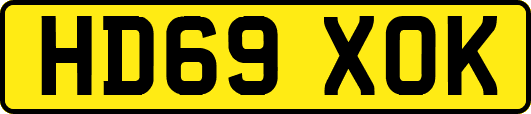 HD69XOK