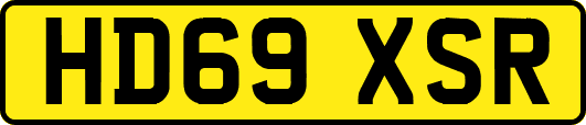 HD69XSR