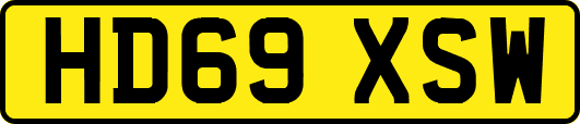 HD69XSW