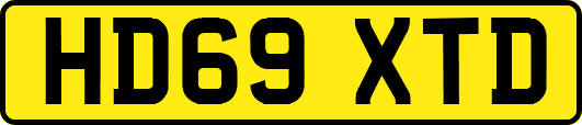 HD69XTD