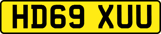 HD69XUU