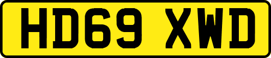 HD69XWD