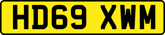 HD69XWM