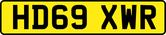 HD69XWR