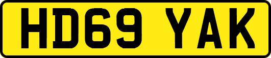 HD69YAK