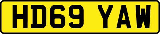 HD69YAW